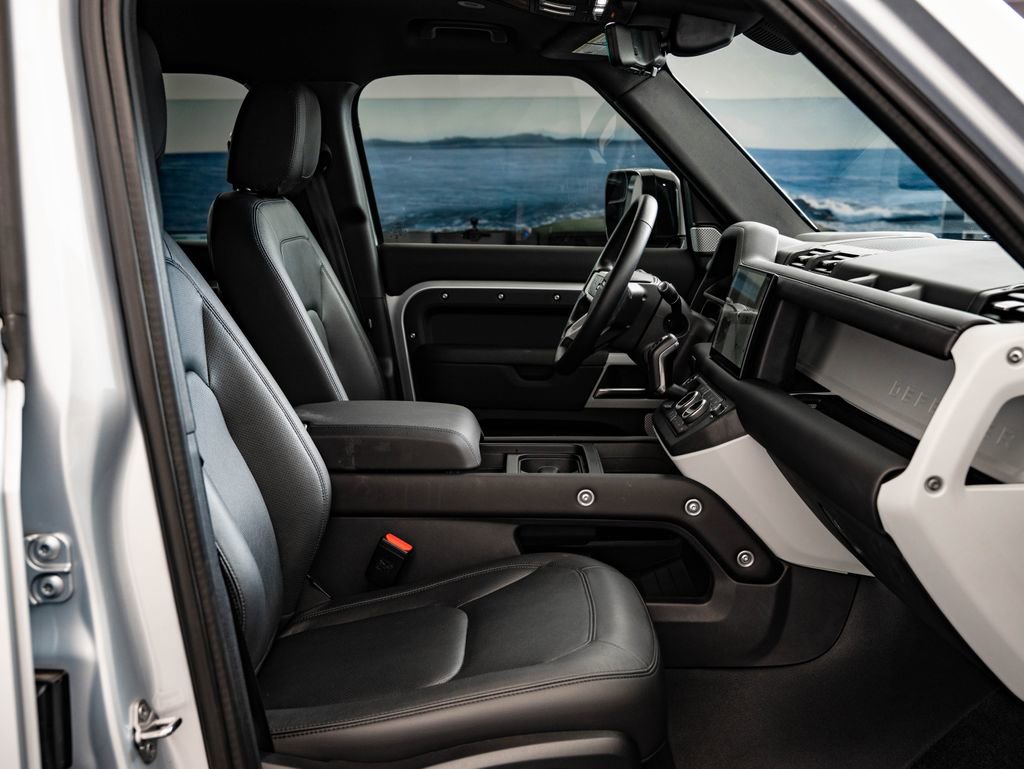 Used 2024 Land Rover Defender 130 S AWD/4WD image 26