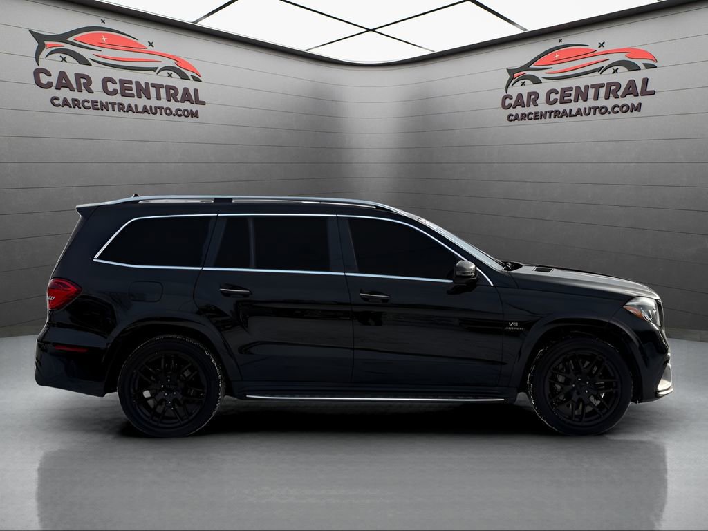 Used 2017 Mercedes-Benz GLS 63 AMG 4MATIC image 6