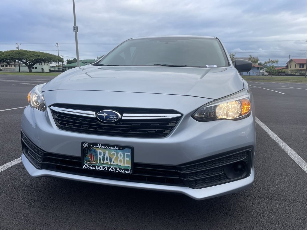 Used 2021 Subaru Impreza 2.0i