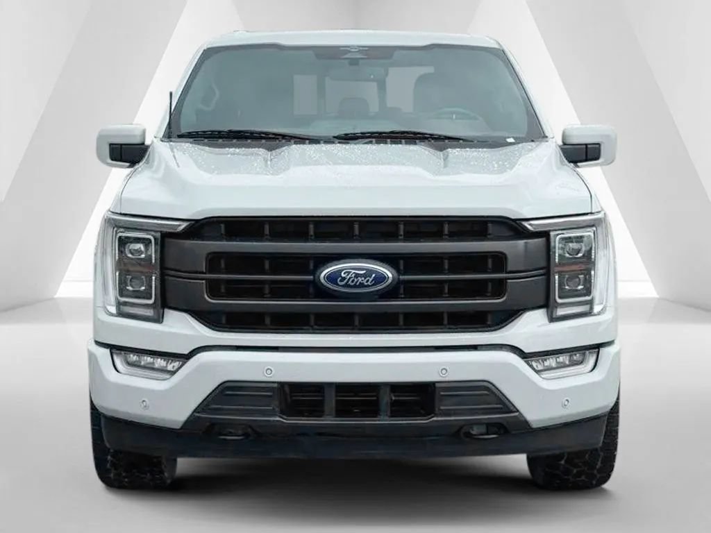 Used 2023 Ford F150 Lariat w/ Equipment Group 502A High AWD/4WD image 2