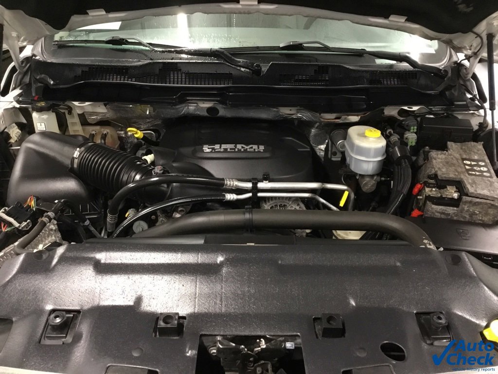 Used 2016 RAM 3500 Tradesman w/ Chrome Appearance Group image 38