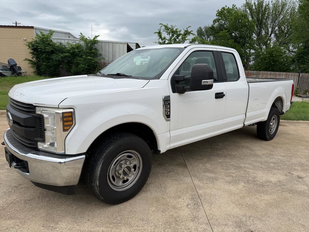Used 2019 Ford F350 XL w/ XL Value Package RWD image 1