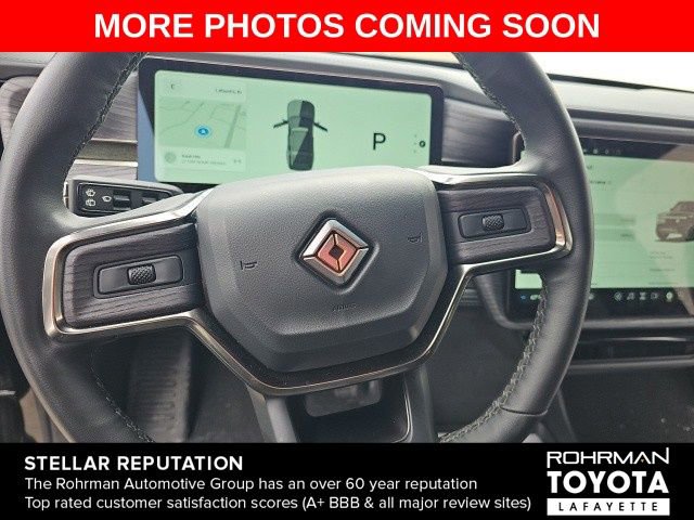 Used 2025 Rivian R1S Adventure AWD/4WD image 7
