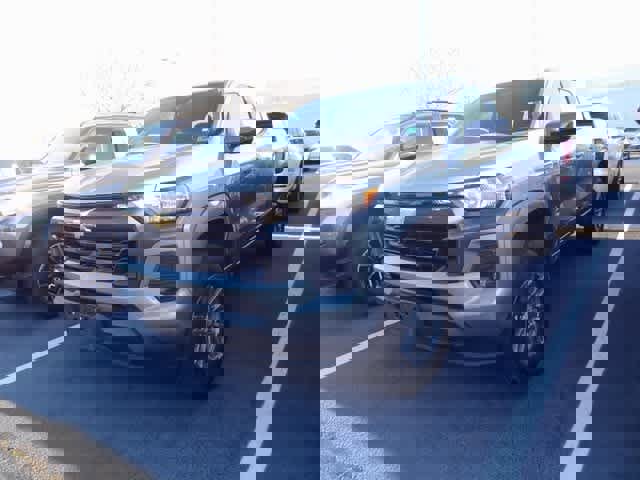 Used 2024 Chevrolet Colorado LT w/ LT Convenience Package