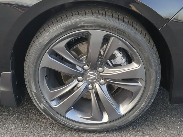 Used 2023 Acura TLX SH-AWD w/ A-SPEC Pkg image 10