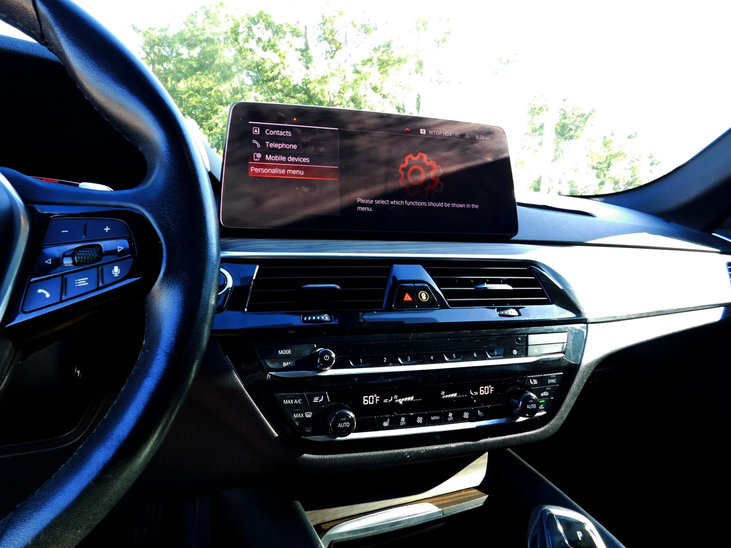 Used 2022 BMW 530i xDrive w/ Executive Package AWD/4WD image 22