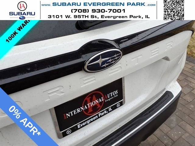 New 2026 Subaru Forester Limited AWD/4WD image 51