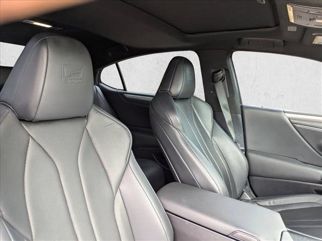 Used 2023 Lexus ES 350 F Sport w/ Accessory Package (Z2) FWD image 14