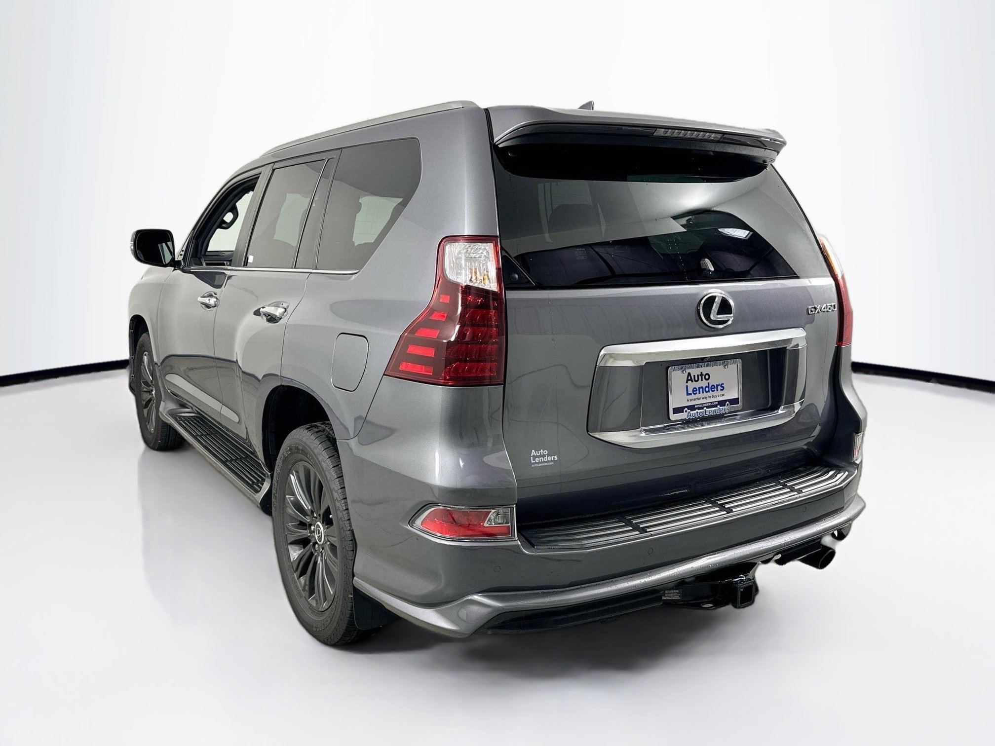 Used 2022 Lexus GX 460 Premium w/ Accessory Package AWD/4WD image 7