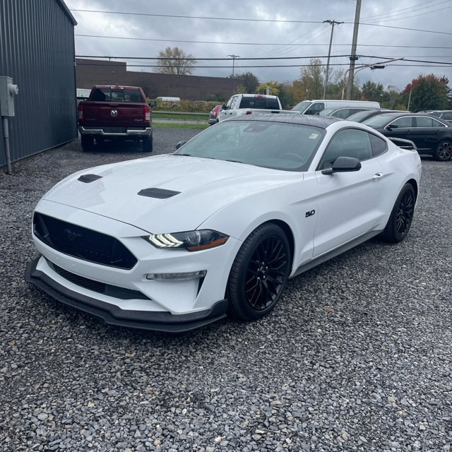 Used 2021 Ford Mustang GT Premium w/ GT Performance Package