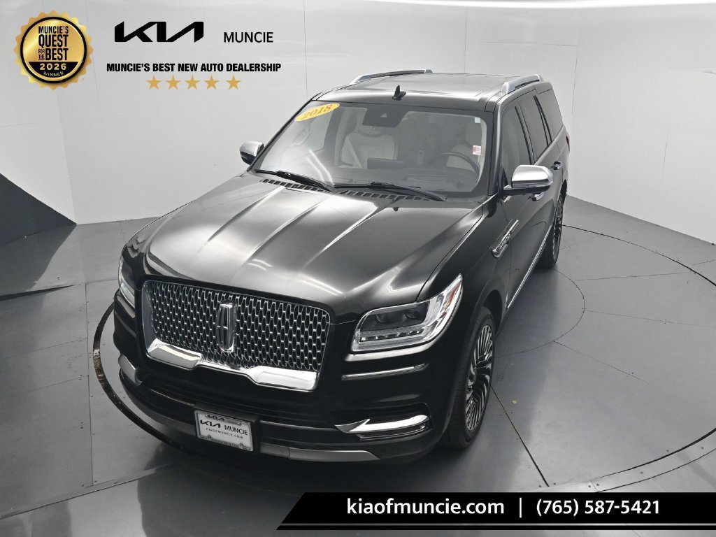Used 2018 Lincoln Navigator Black Label AWD/4WD image 62