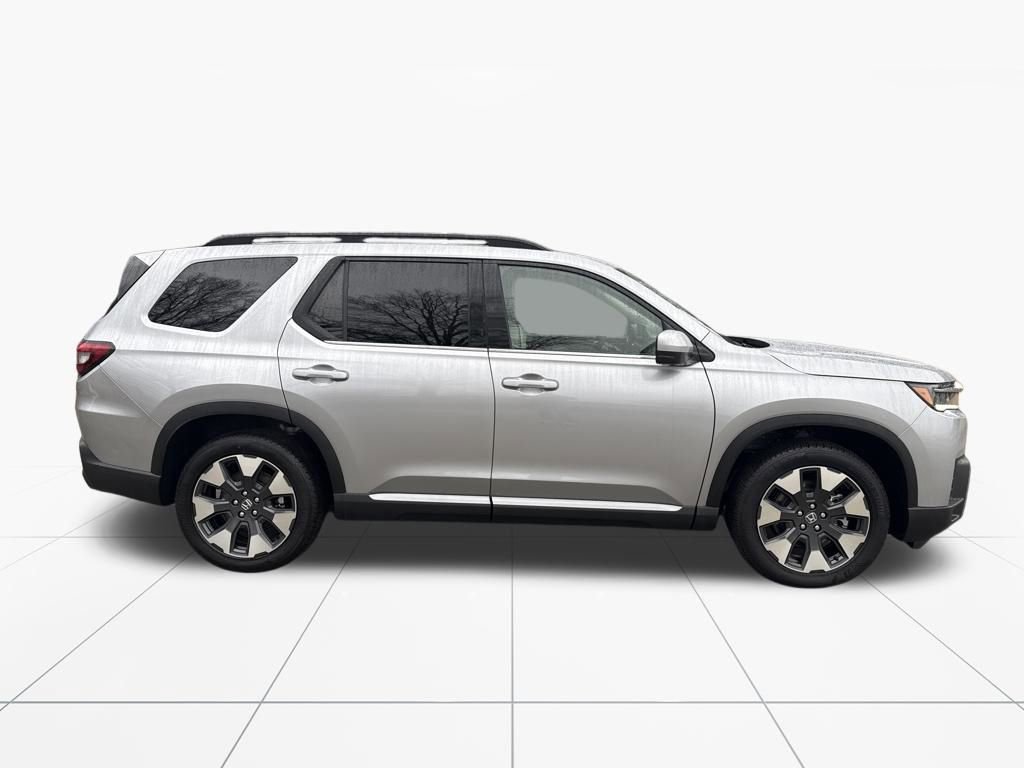 New 2026 Honda Pilot Elite image 9
