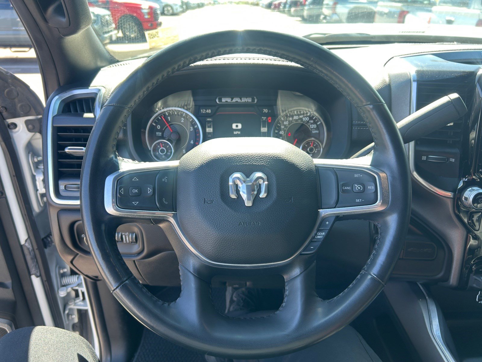 Used 2023 RAM 2500 Laramie w/ Night Edition AWD/4WD image 9