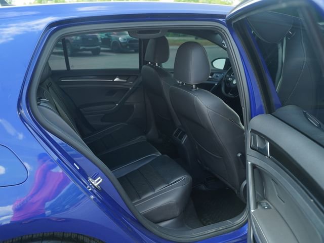 Used 2019 Volkswagen Golf R 4-Door AWD/4WD image 21