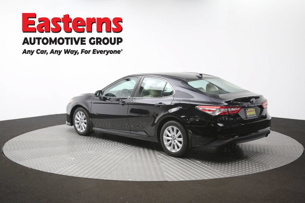 Used 2019 Toyota Camry LE w/ Convenience Package FWD image 63