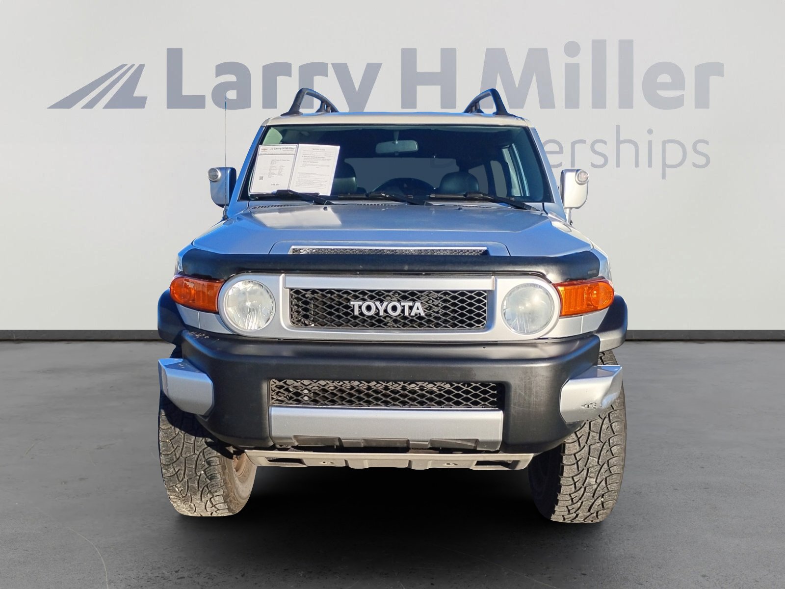Used 2007 Toyota FJ Cruiser 4WD image 8