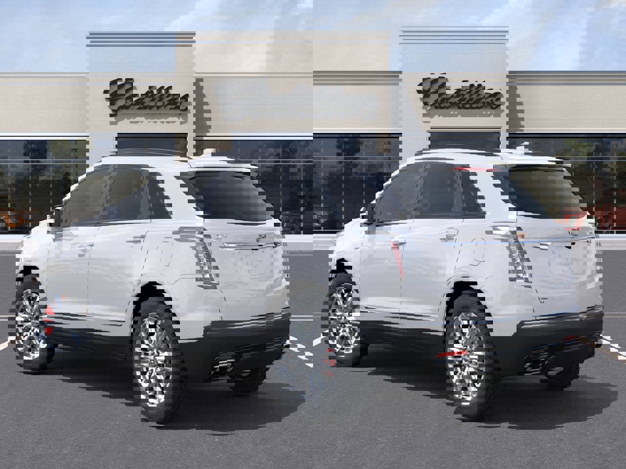 New 2026 Cadillac XT5 Sportv image 3