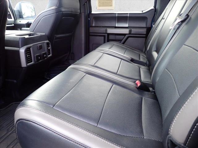 Used 2017 Ford F150 Raptor w/ Equipment Group 801A Mid image 10