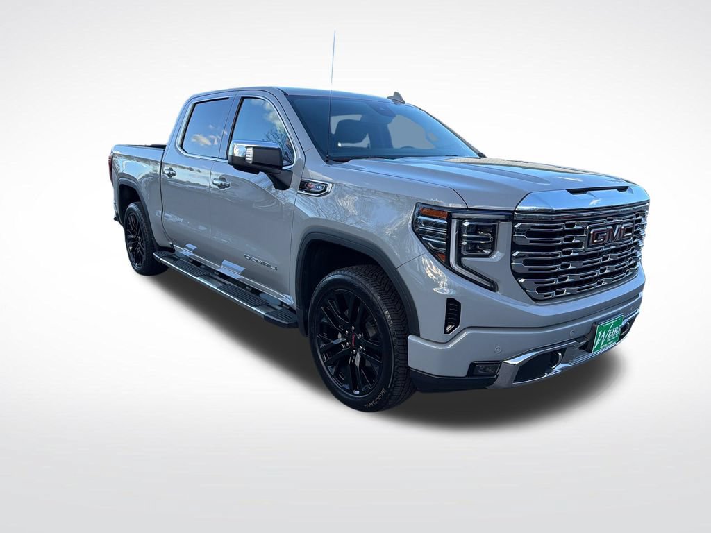 Certified 2025 GMC Sierra 1500 Denali AWD/4WD image 8