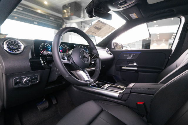 New 2026 Mercedes-Benz GLA 250 4MATIC image 4