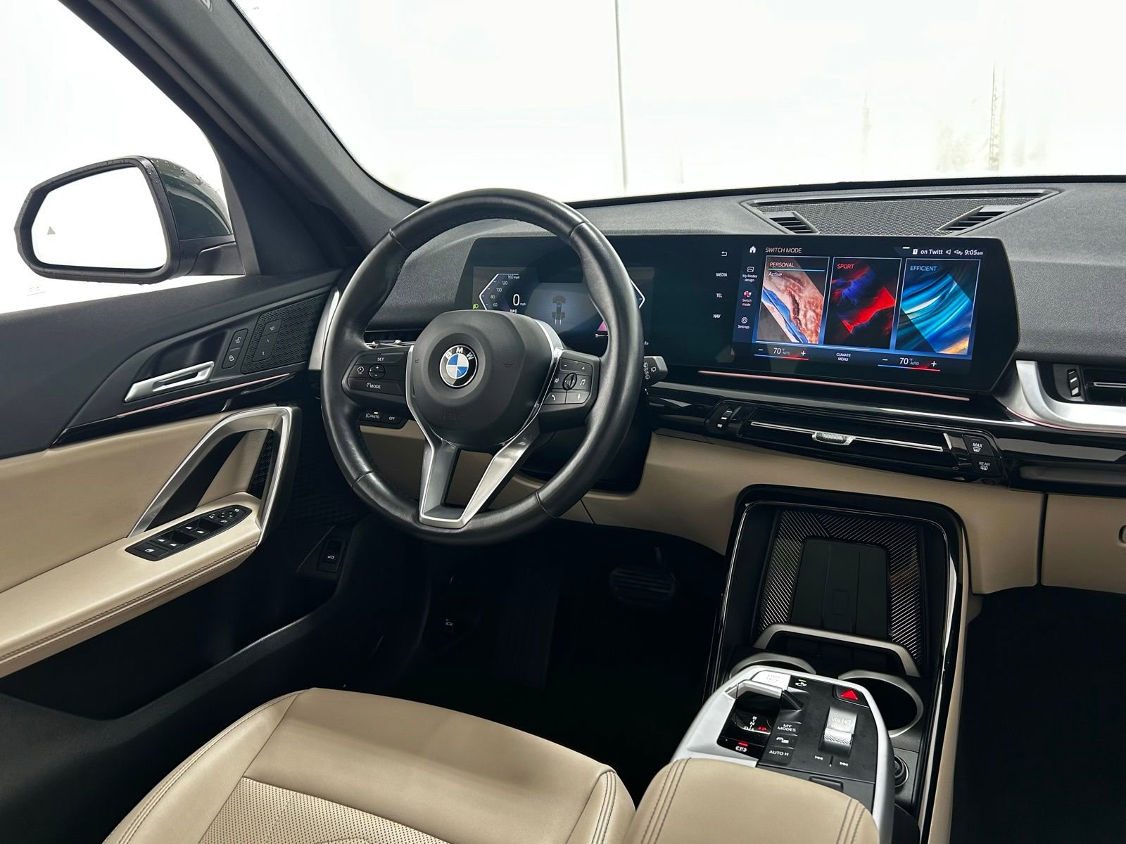 Used 2023 BMW X1 xDrive28i w/ Convenience Package AWD/4WD image 10