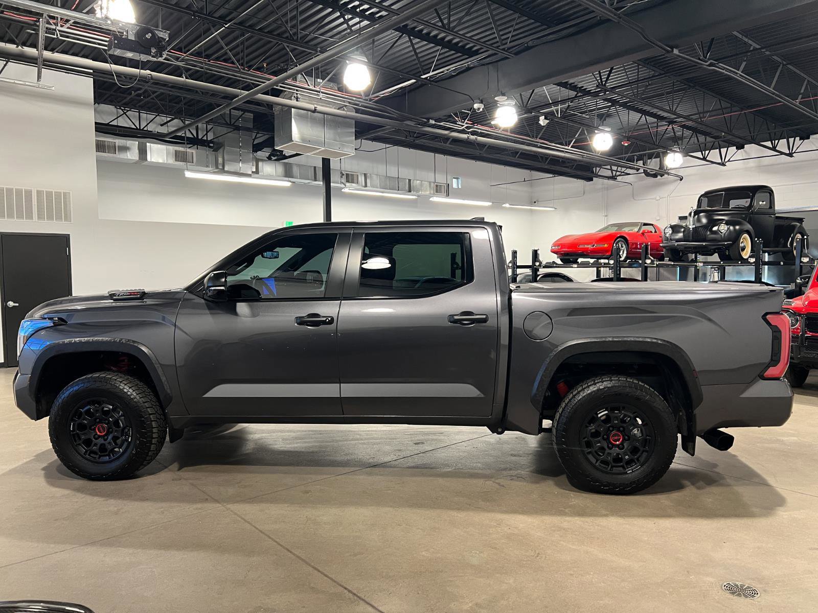 Used 2025 Toyota Tundra TRD Pro w/ TRD Performance Package (TMS) image 6