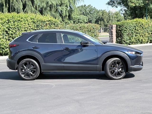 Used 2025 MAZDA CX-30 AWD 2.5 S w/ Select Sport Pkg image 4