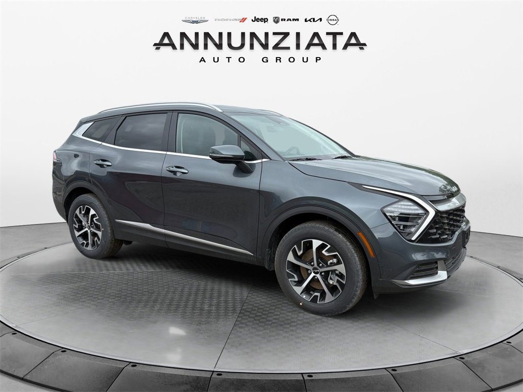 New 2025 Kia Sportage EX image 7