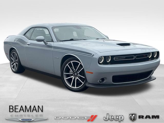 Used 2021 Dodge Challenger R/T w/ Plus Package 360° Tour