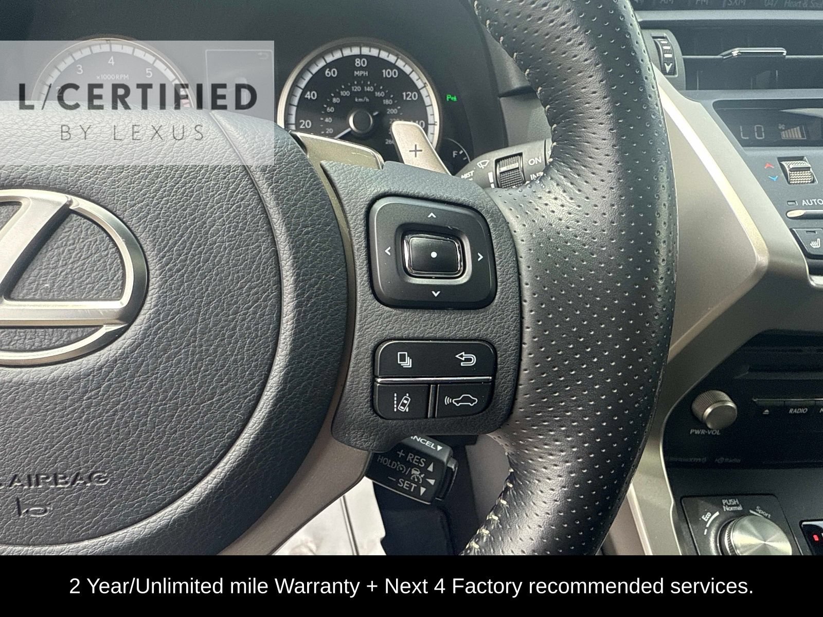Used 2021 Lexus NX 300 F Sport w/ Accessory Package 2 AWD/4WD image 27
