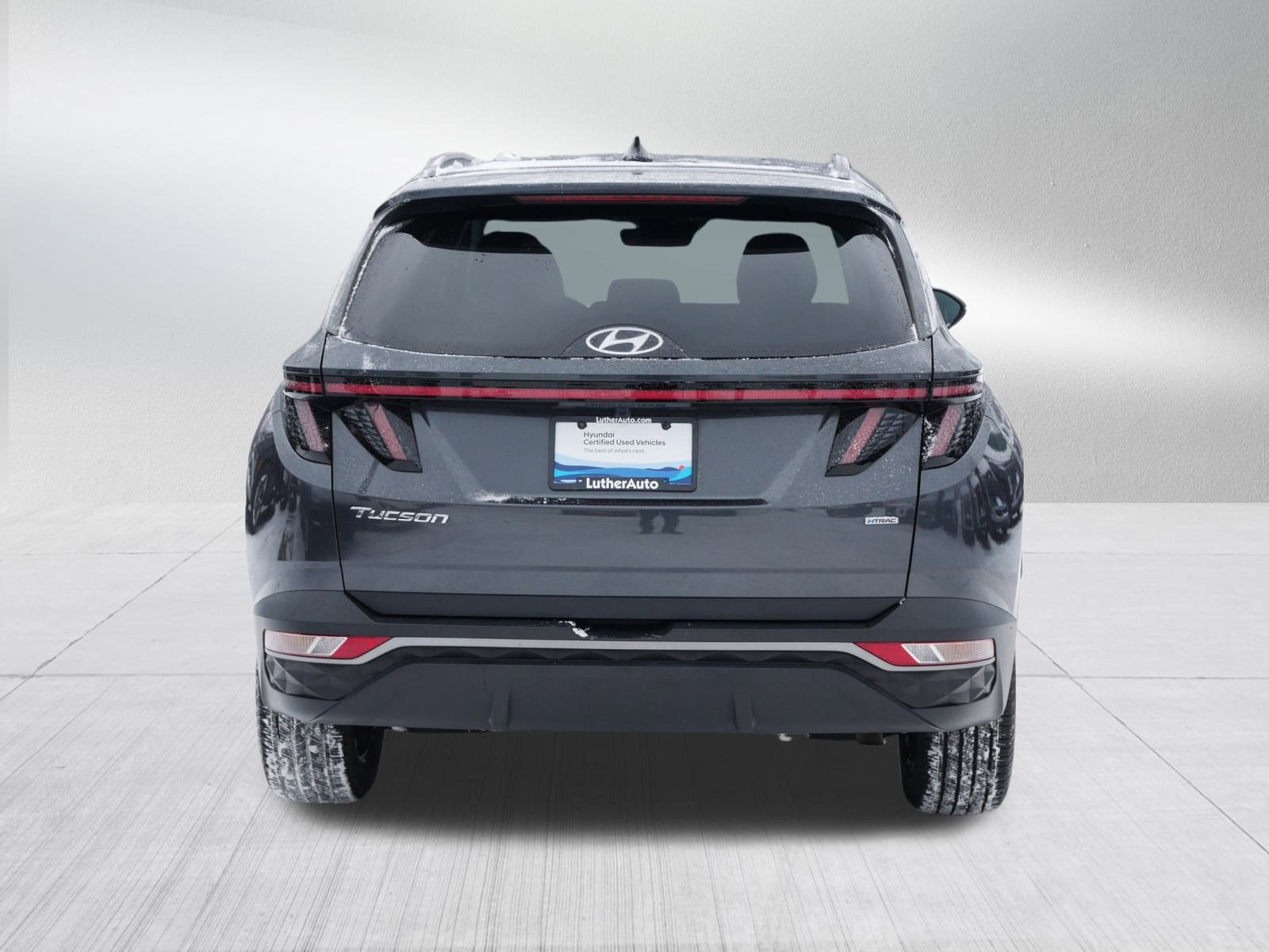 Certified 2023 Hyundai Tucson SEL w/ Convenience Package image 5