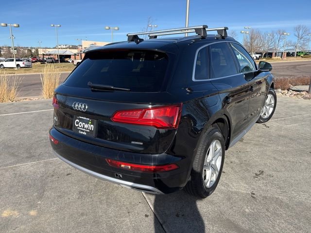 Used 2019 Audi Q5 2.0T Premium image 9