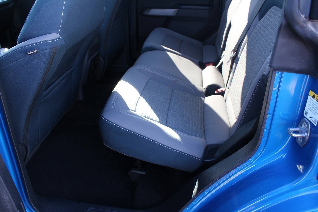 Used 2022 Ford Bronco Outer Banks w/ Sasquatch Package AWD/4WD image 15