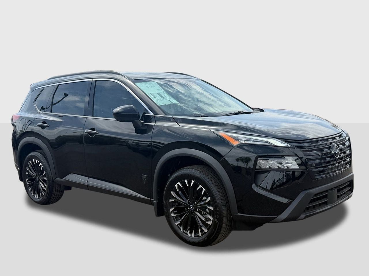 New 2026 Nissan Rogue Dark Armor FWD image 7