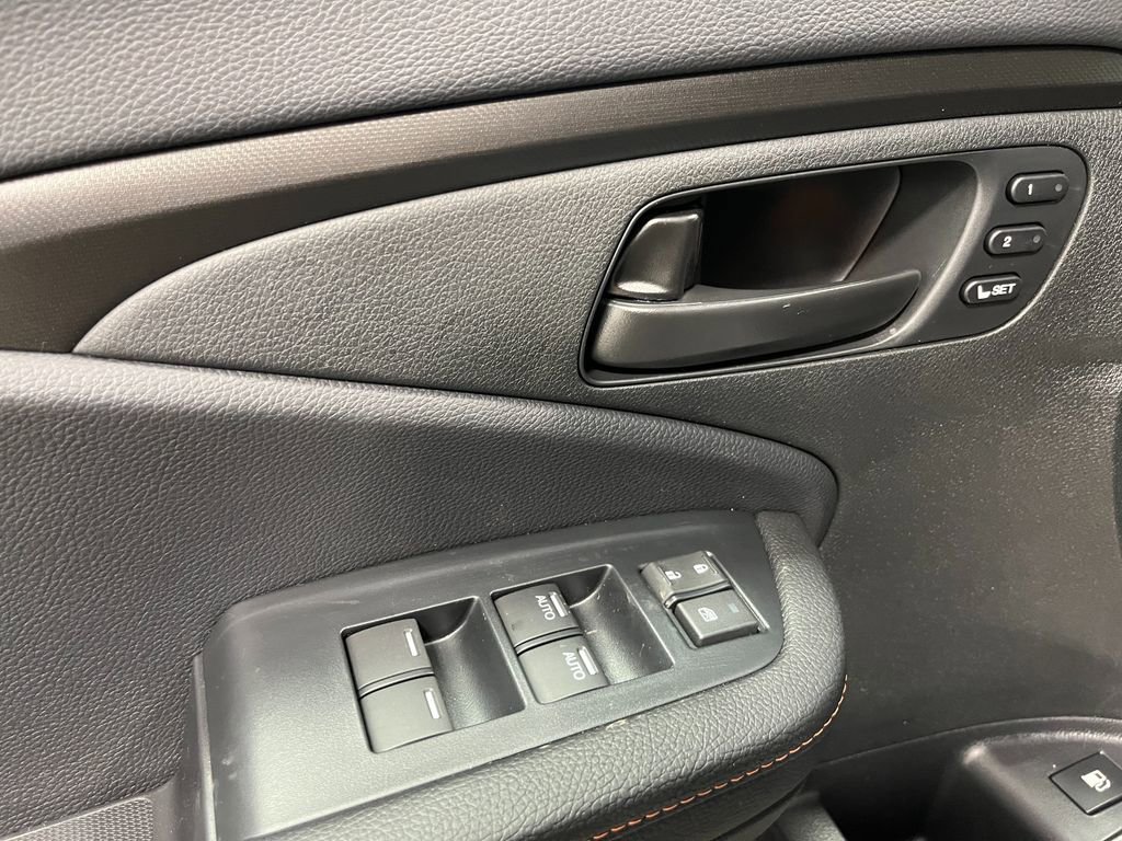 New 2026 Honda Ridgeline TrailSport image 13