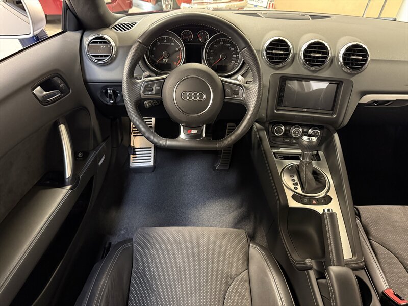 Used 2014 Audi TT 2.0T AWD/4WD image 21