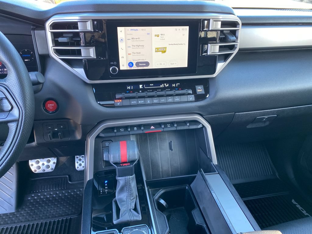 Used 2025 Toyota Sequoia 4WD image 18