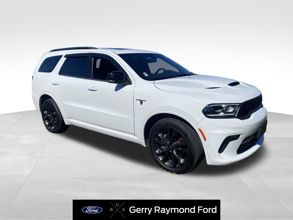 Used 2021 Dodge Durango R/T w/ Blacktop Package