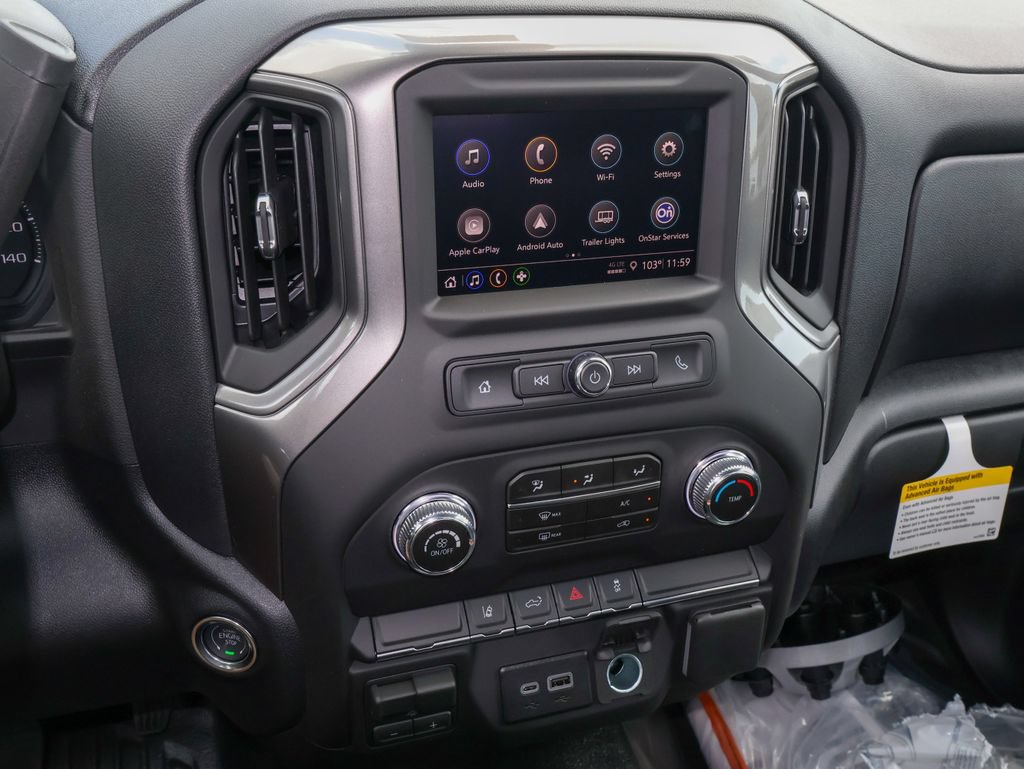New 2026 GMC Sierra 2500 Pro AWD/4WD image 10