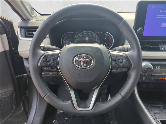 Certified 2024 Toyota RAV4 XLE Premium w/ Weather Package FWD image 11