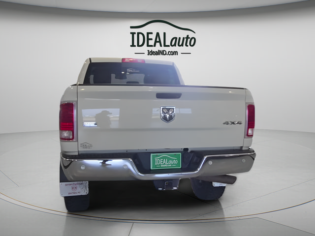 Used 2016 RAM 2500 Laramie AWD/4WD image 7