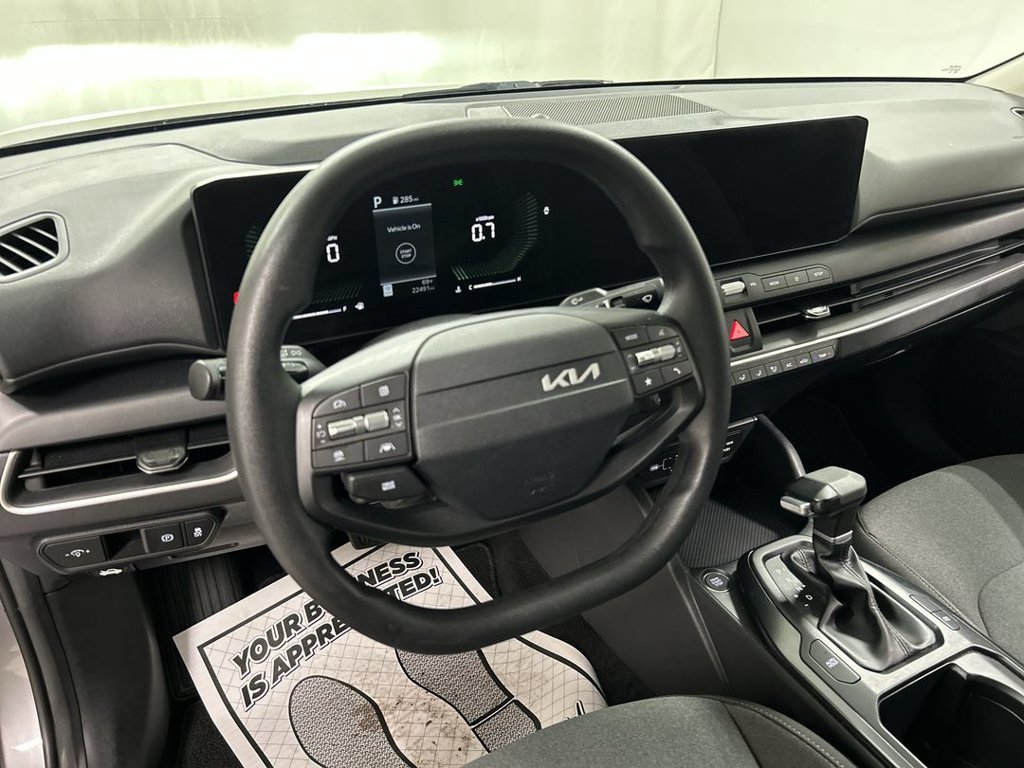 Certified 2025 Kia K4 FWD image 4