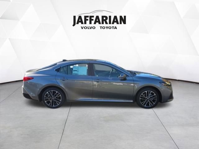 New 2026 Toyota Camry XLE image 2