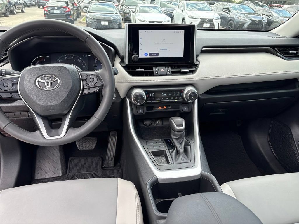 Used 2023 Toyota RAV4 XLE Premium FWD image 19