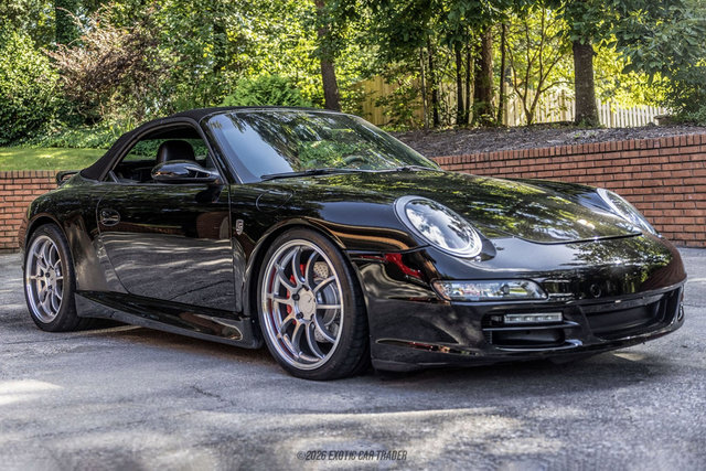 Used 2006 Porsche 911 Carrera S RWD image 20