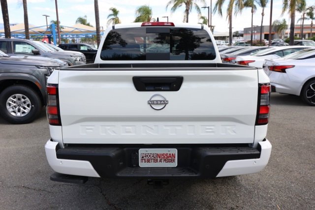 New 2026 Nissan Frontier SV w/ Tow Package image 5