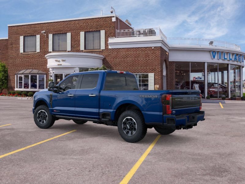 New 2026 Ford F250 Platinum w/ Tremor Off-Road Package AWD/4WD image 4