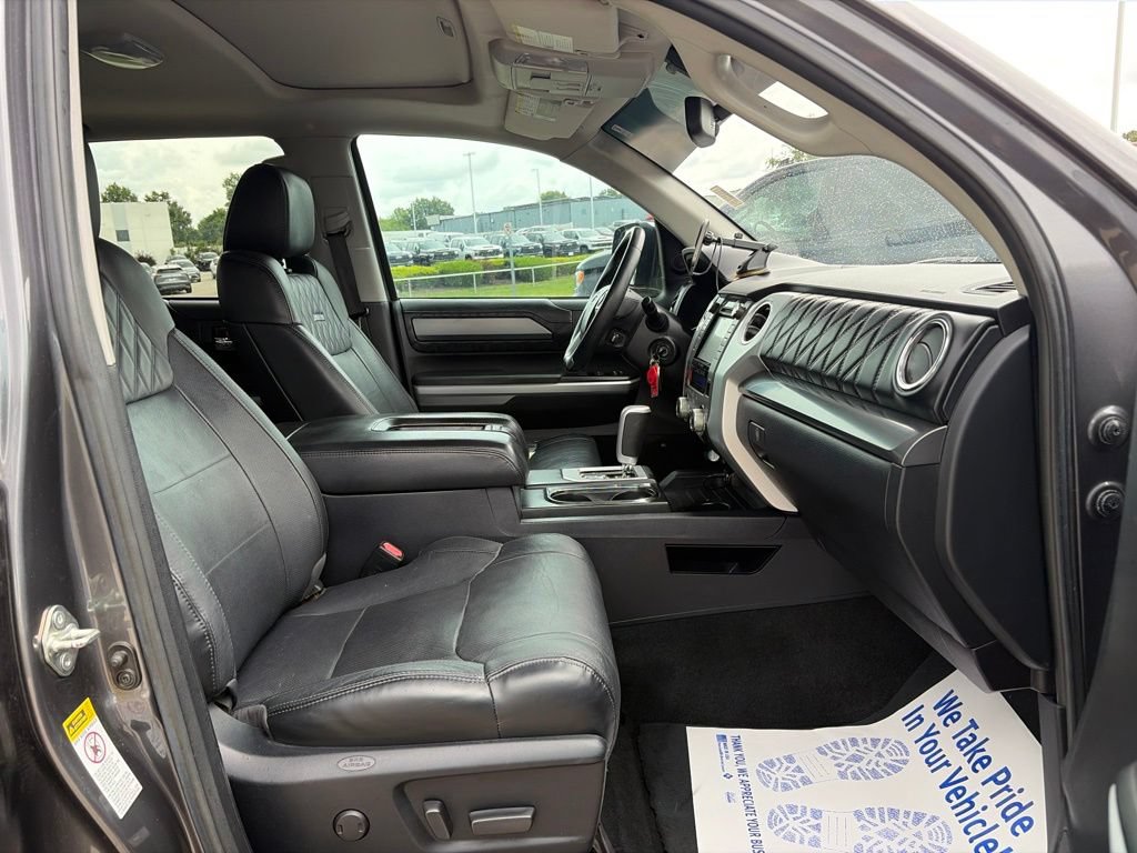 Used 2017 Toyota Tundra Platinum RWD image 27