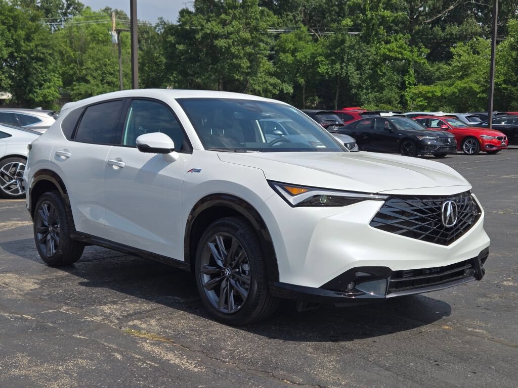 New 2026 Acura ADX A-Spec AWD/4WD image 6