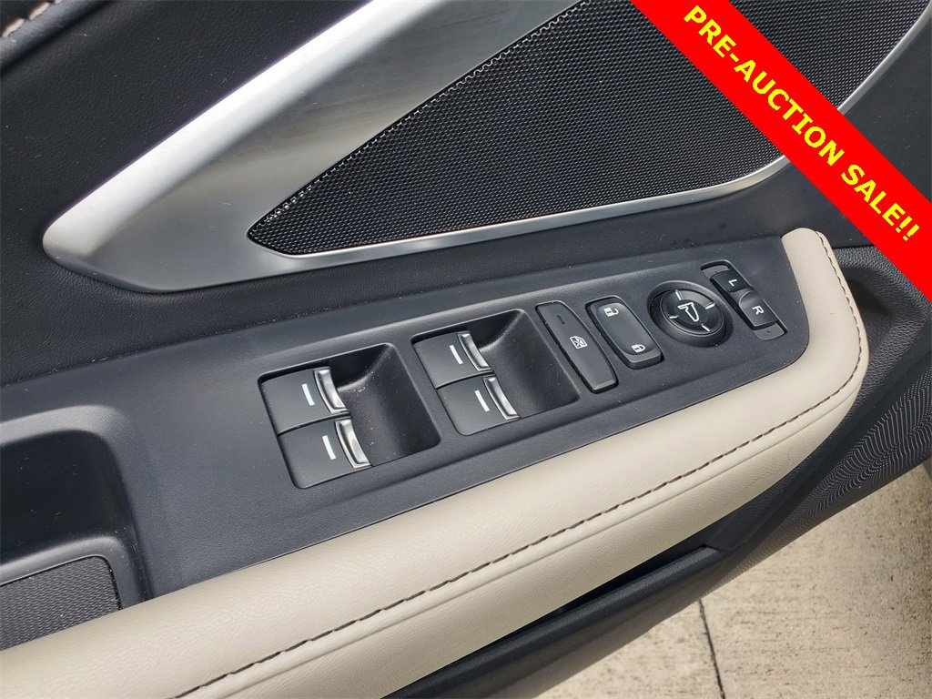 Used 2025 Acura RDX SH-AWD image 21